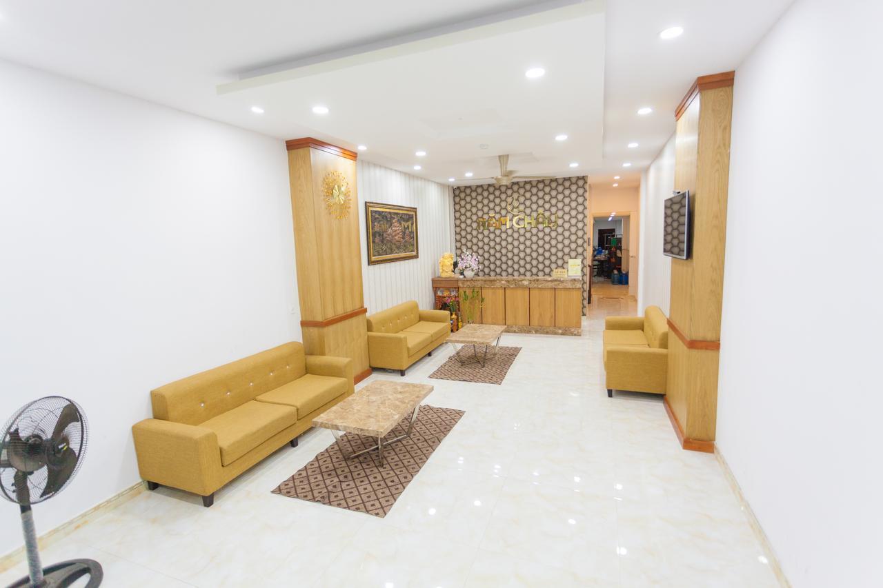 Nam Chau Hotel Đà Nẵng Exterior foto