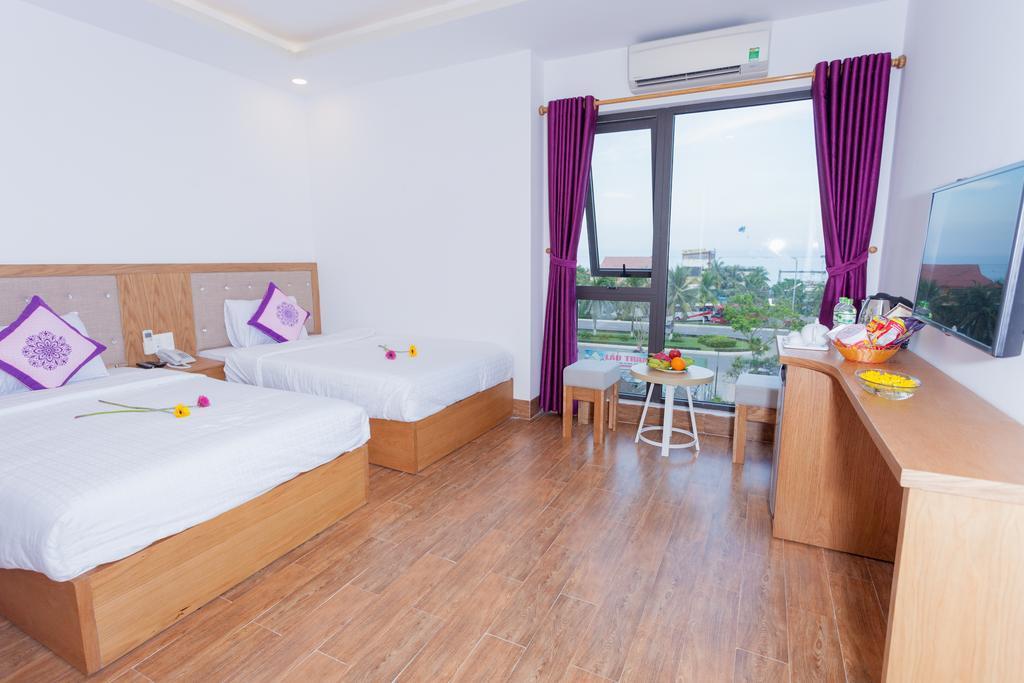 Nam Chau Hotel Đà Nẵng Exterior foto
